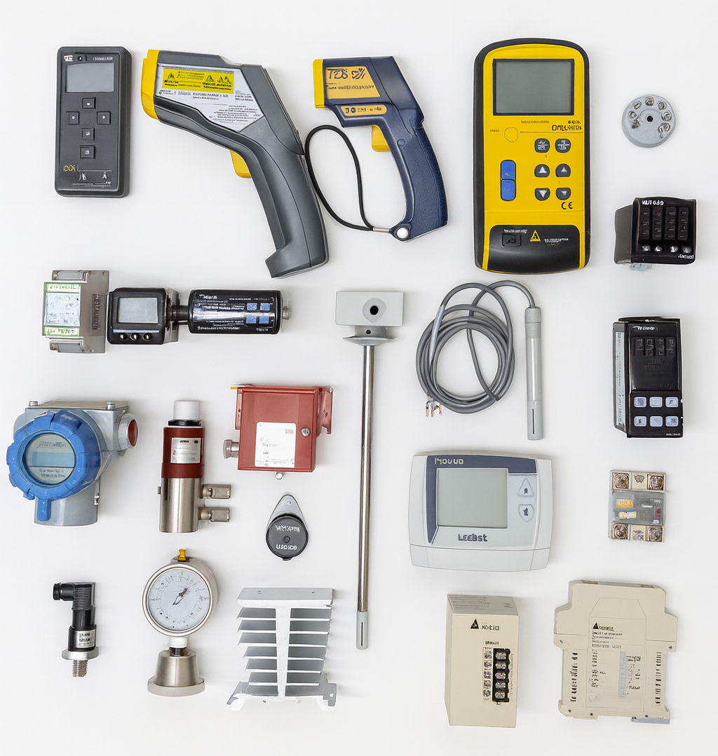 Manómetros industriales transmisores presión vacuómetros glicerinados acero inoxidable Argentina